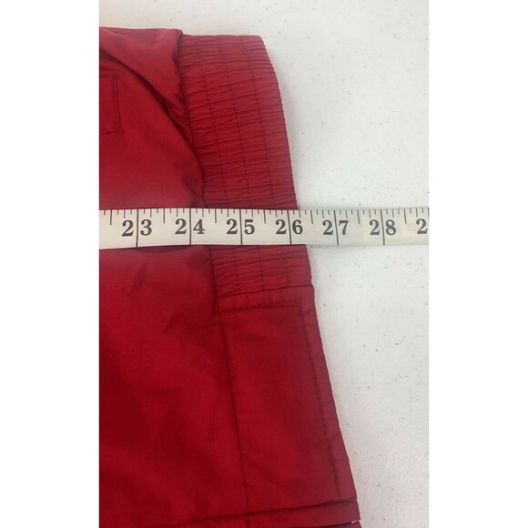 Port Authority America’s Day At The Races Labor Day Red Jacket Size Large - Picture 6 of 8